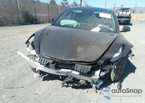 2021 Tesla Model 3 Long Range Dual Motor All-Wheel Drive из США, поврежденный, VIN 5YJ3E1EB4MF902270